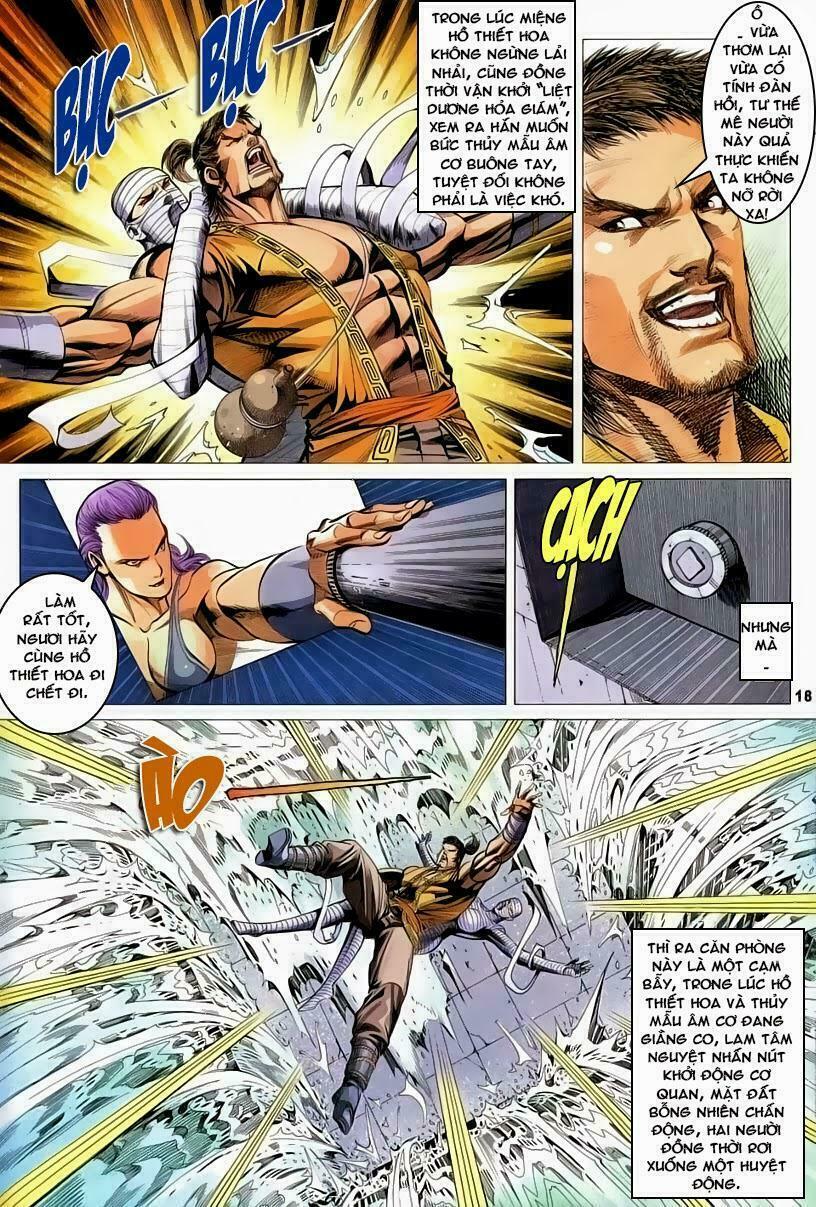 Cổ Long Quần Hiệp: Chapter 53