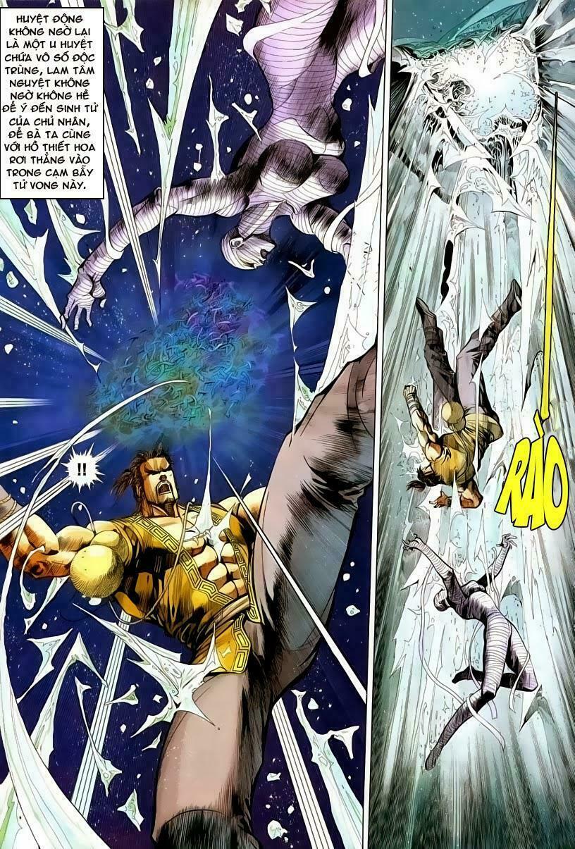 Cổ Long Quần Hiệp: Chapter 53