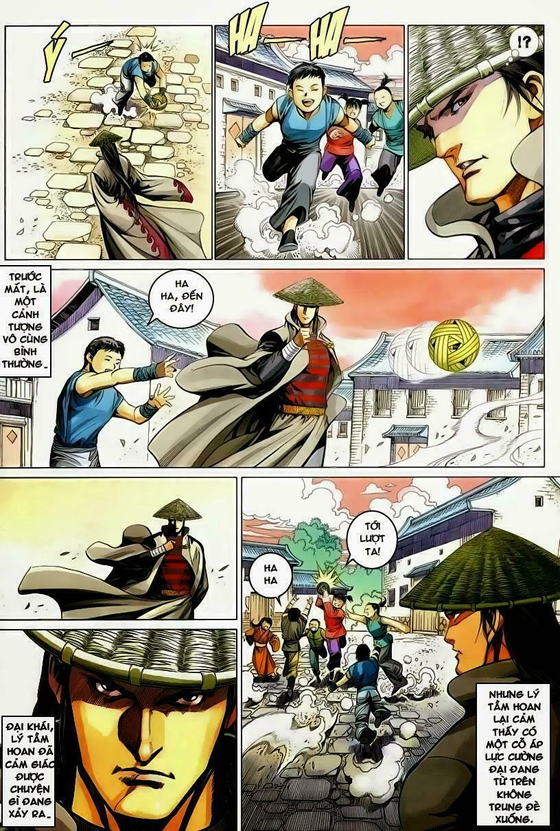Cổ Long Quần Hiệp: Chapter 53