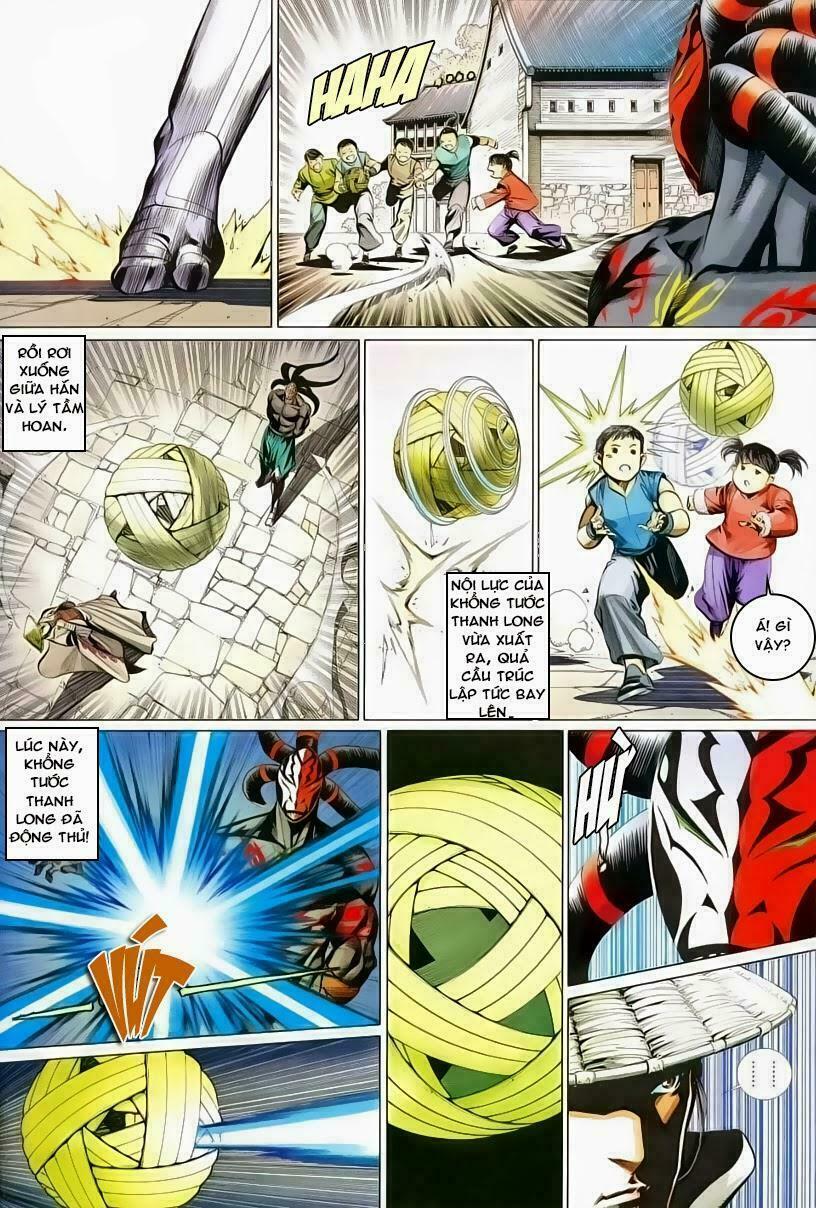 Cổ Long Quần Hiệp: Chapter 53