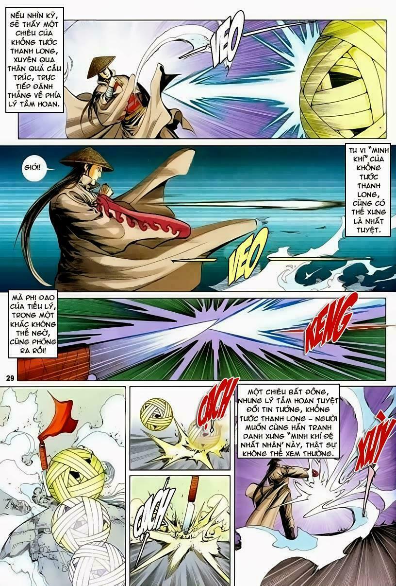 Cổ Long Quần Hiệp: Chapter 53