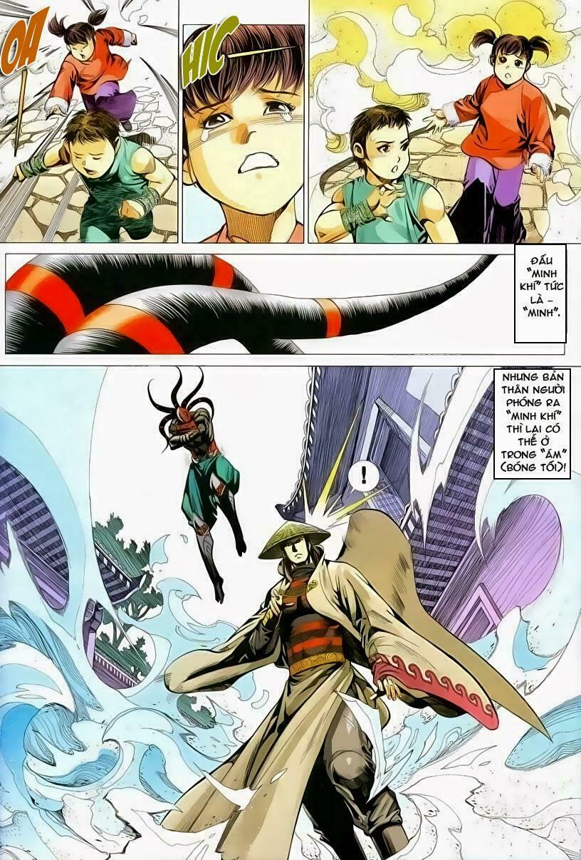 Cổ Long Quần Hiệp: Chapter 53