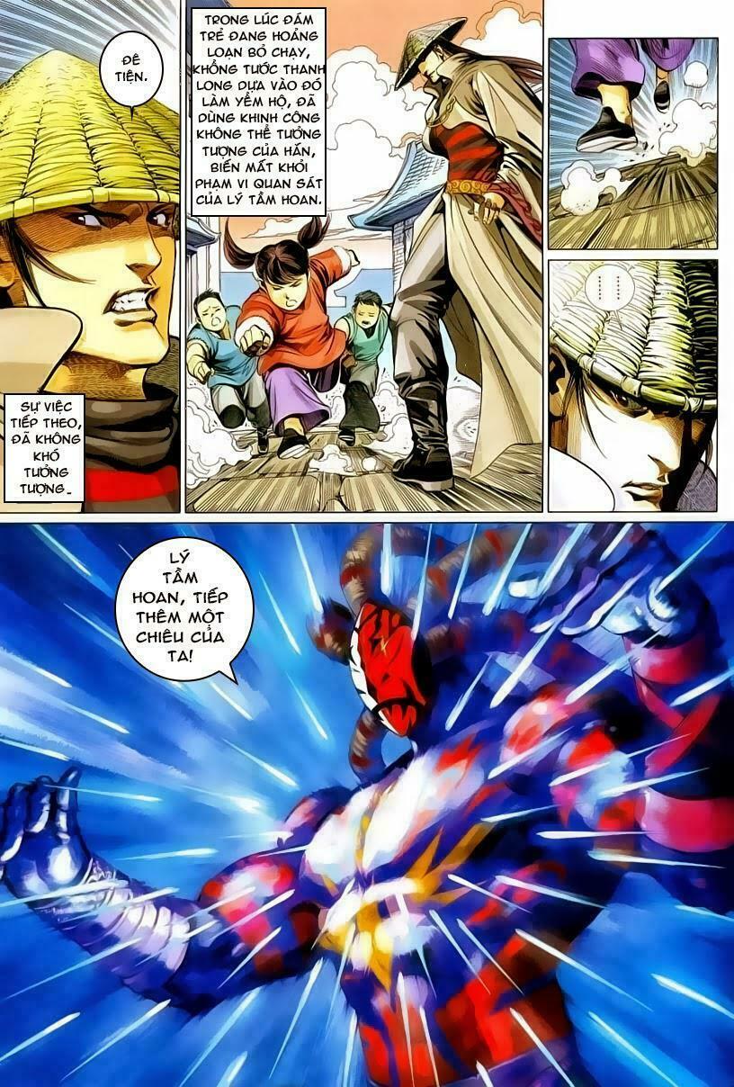 Cổ Long Quần Hiệp: Chapter 53