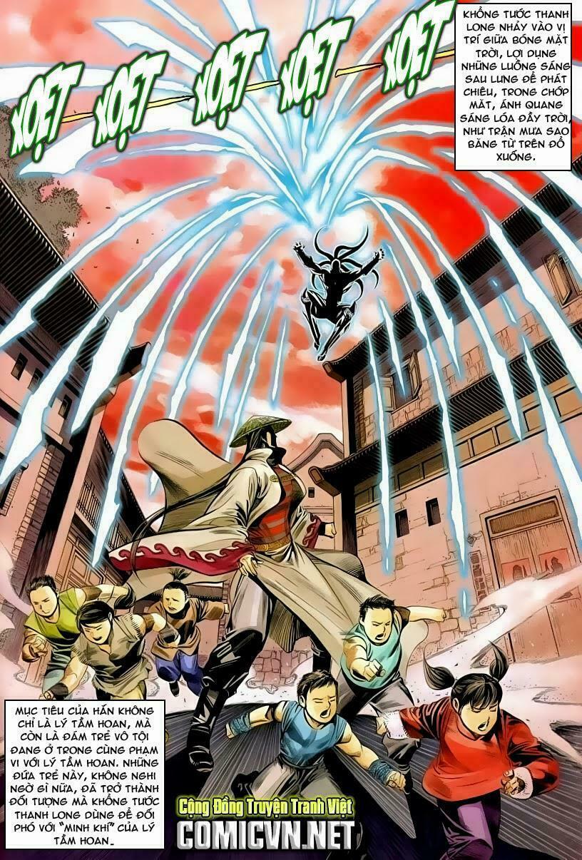 Cổ Long Quần Hiệp: Chapter 53