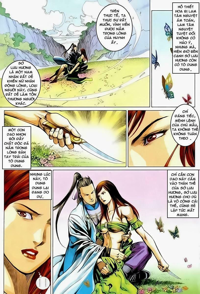 Cổ Long Quần Hiệp: Chapter 53