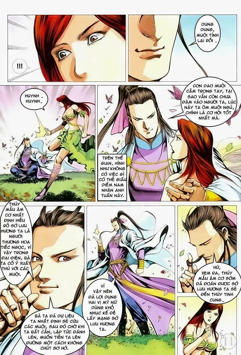 Cổ Long Quần Hiệp: Chapter 53