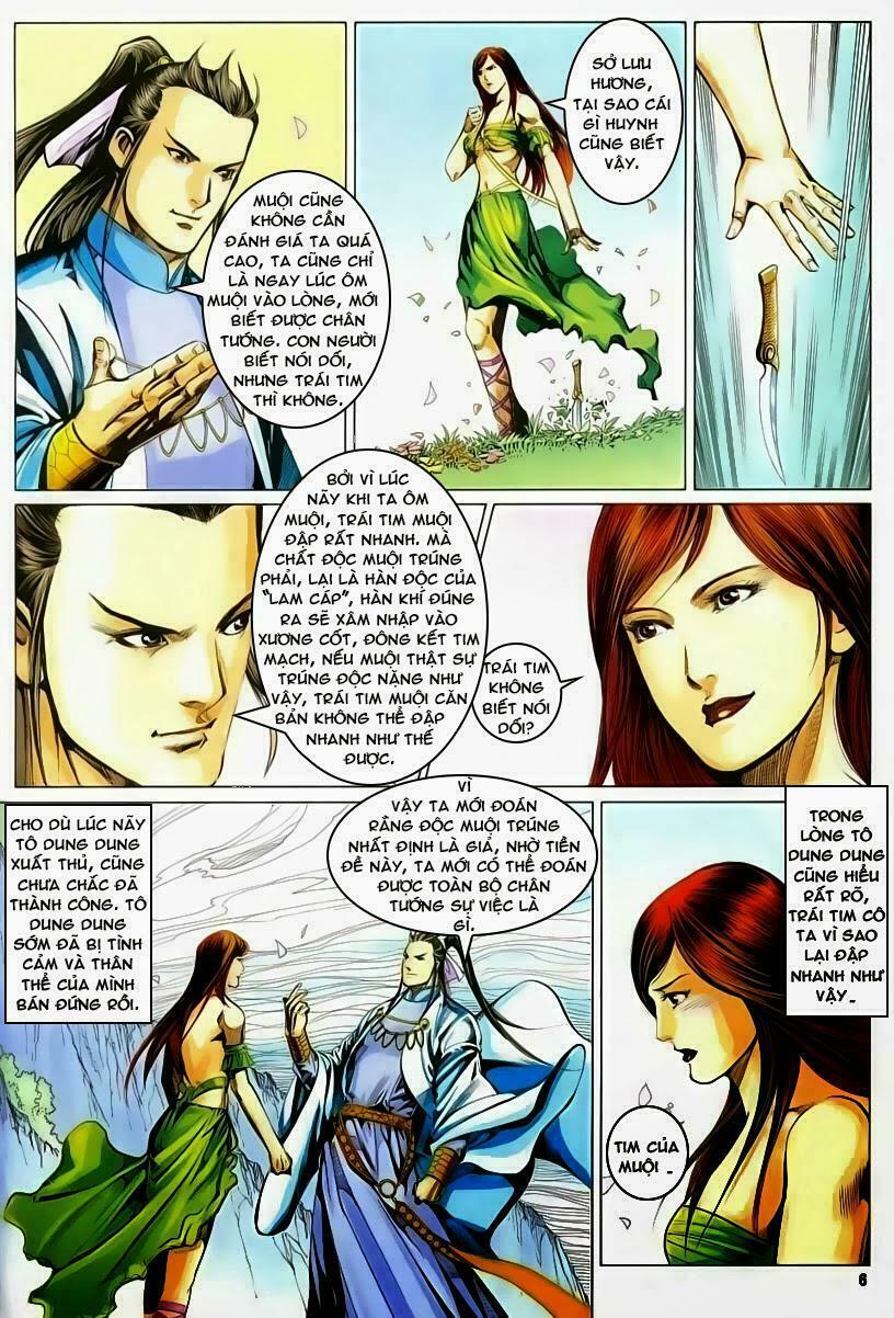 Cổ Long Quần Hiệp: Chapter 53