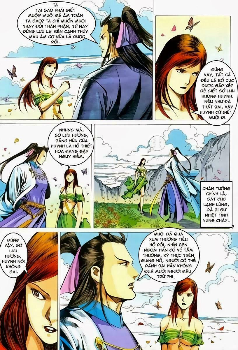 Cổ Long Quần Hiệp: Chapter 53