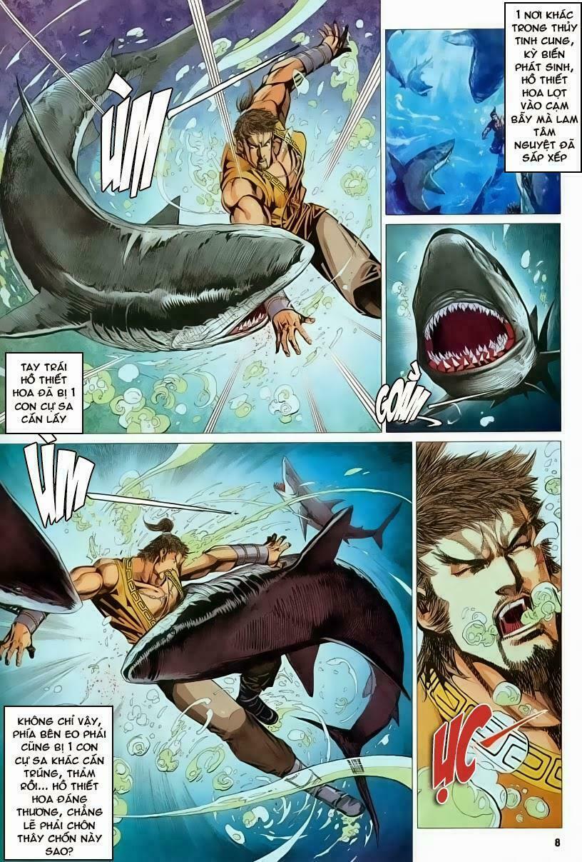 Cổ Long Quần Hiệp: Chapter 53