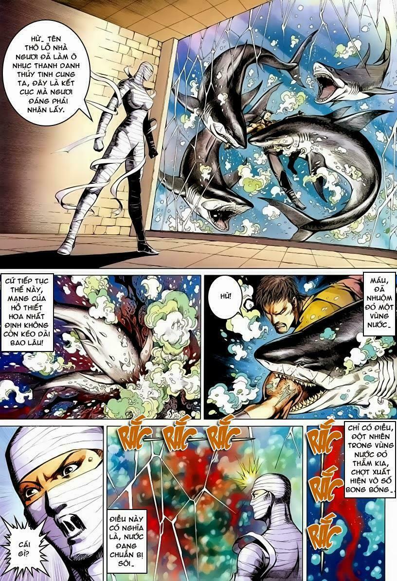 Cổ Long Quần Hiệp: Chapter 53