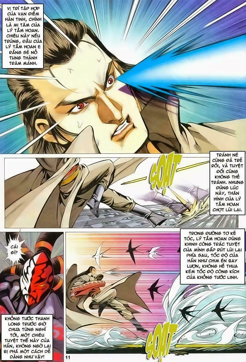 Cổ Long Quần Hiệp: Chapter 54