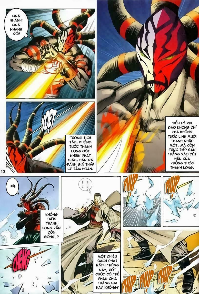 Cổ Long Quần Hiệp: Chapter 54