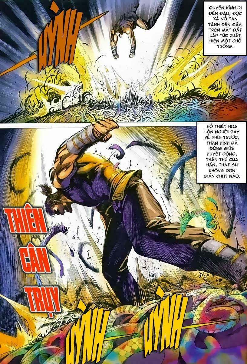 Cổ Long Quần Hiệp: Chapter 54