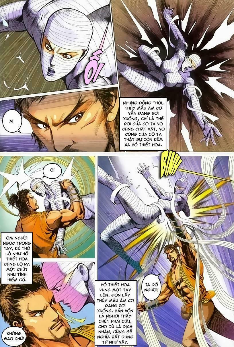 Cổ Long Quần Hiệp: Chapter 54