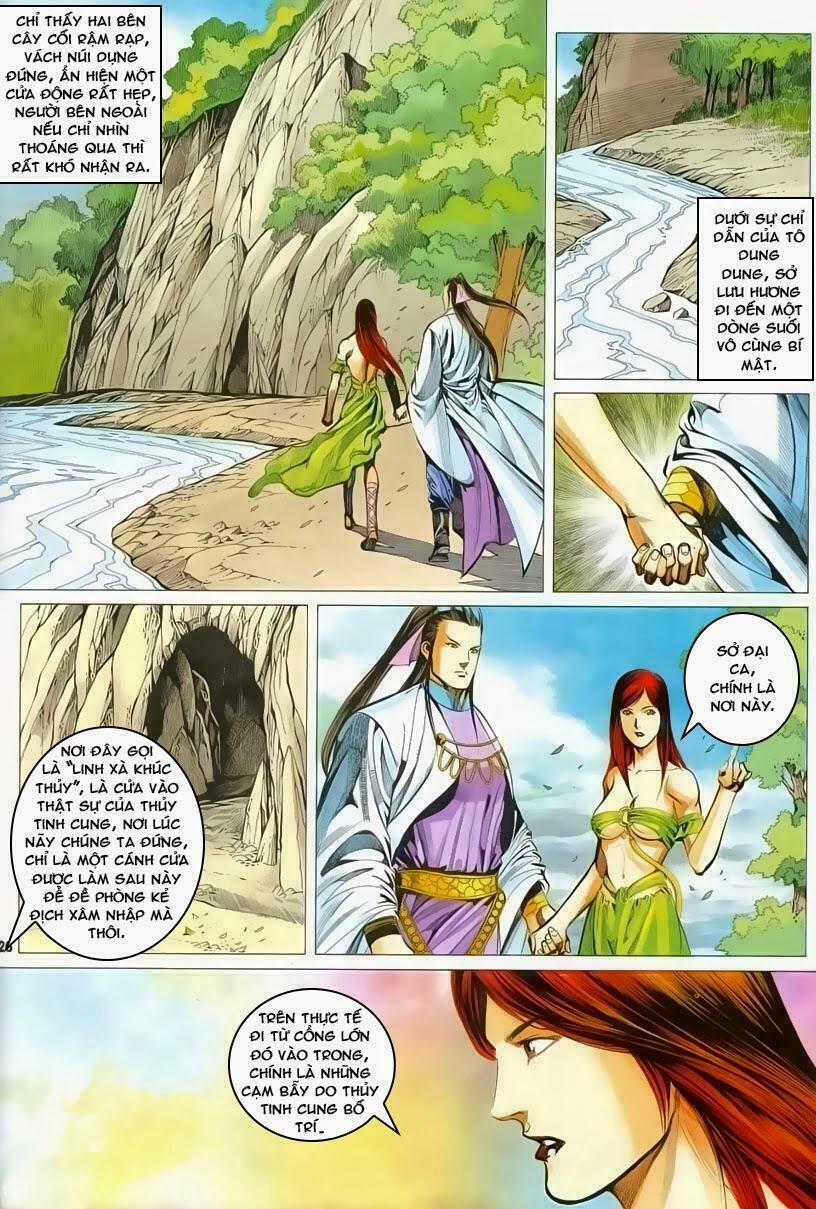 Cổ Long Quần Hiệp: Chapter 54