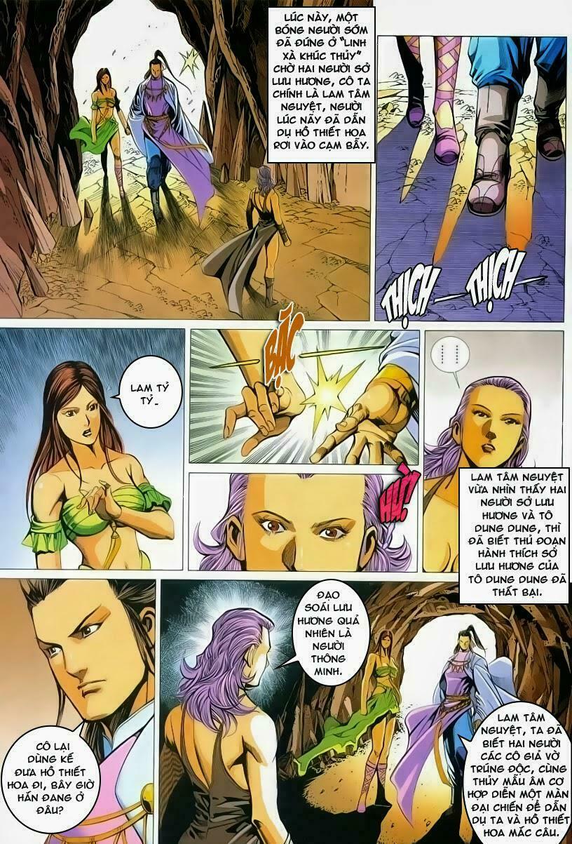 Cổ Long Quần Hiệp: Chapter 54