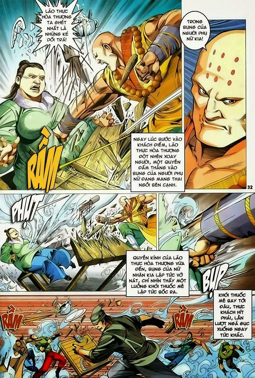 Cổ Long Quần Hiệp: Chapter 54