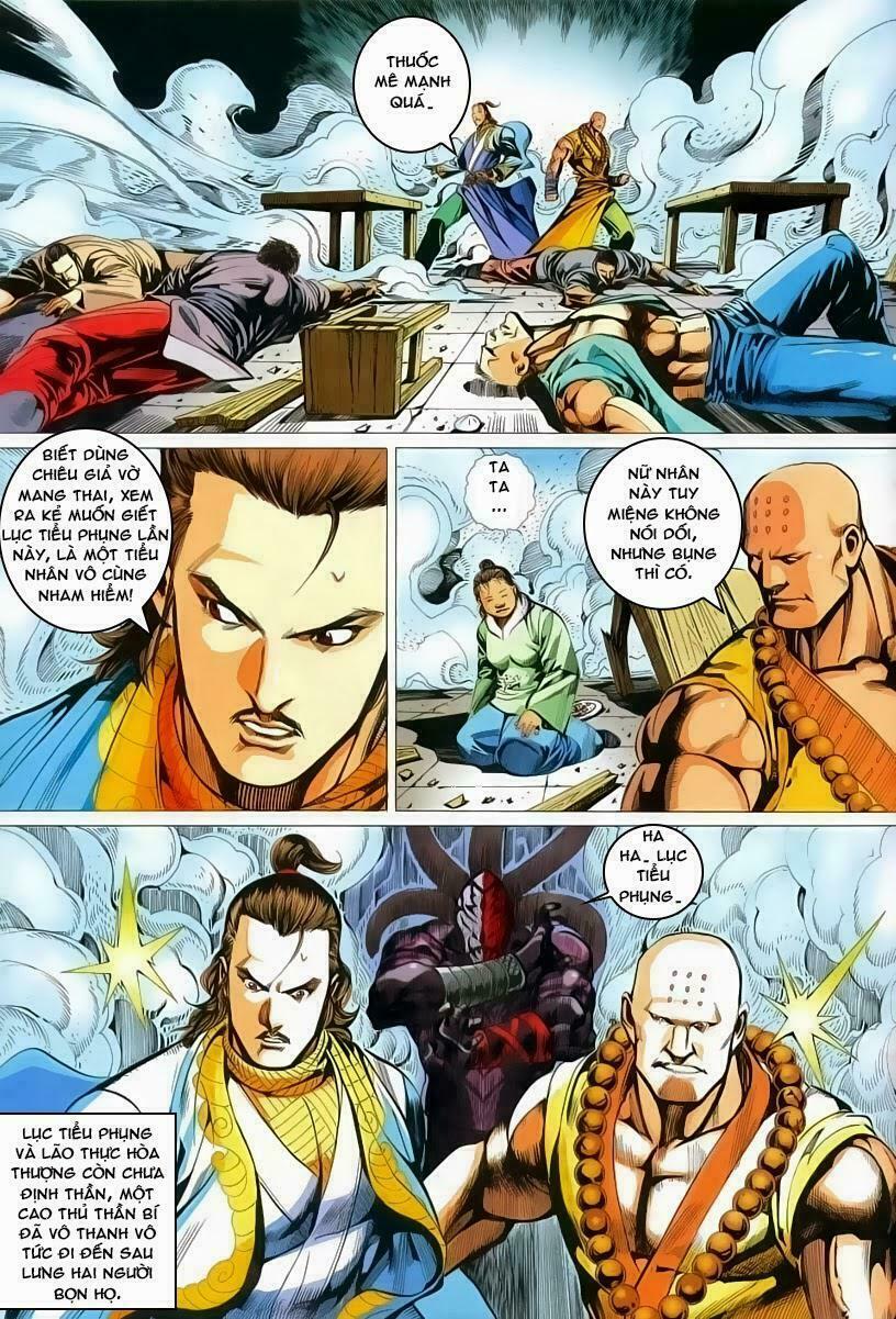 Cổ Long Quần Hiệp: Chapter 54