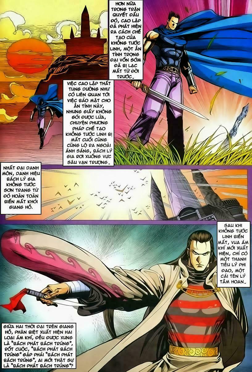 Cổ Long Quần Hiệp: Chapter 54