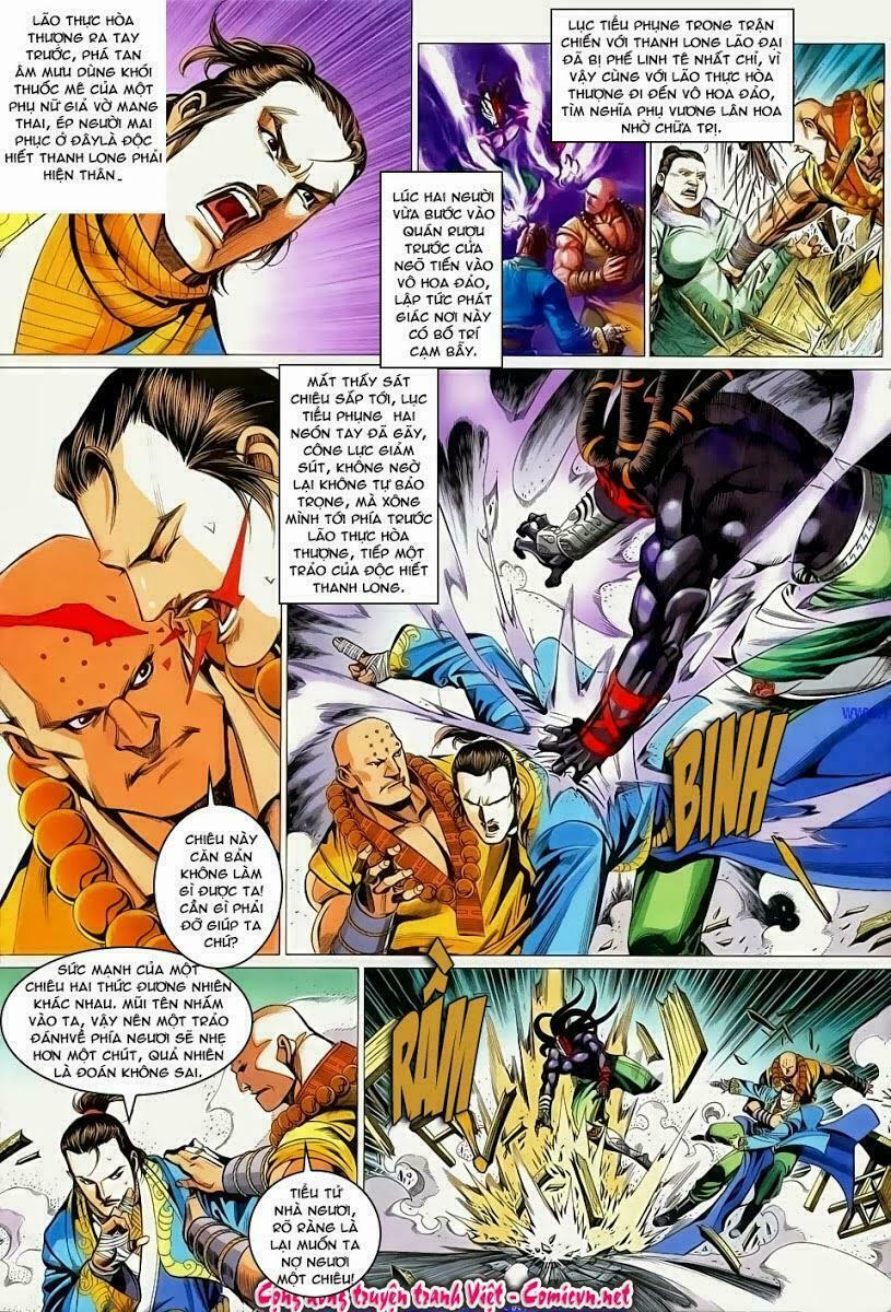 Cổ Long Quần Hiệp: Chapter 55