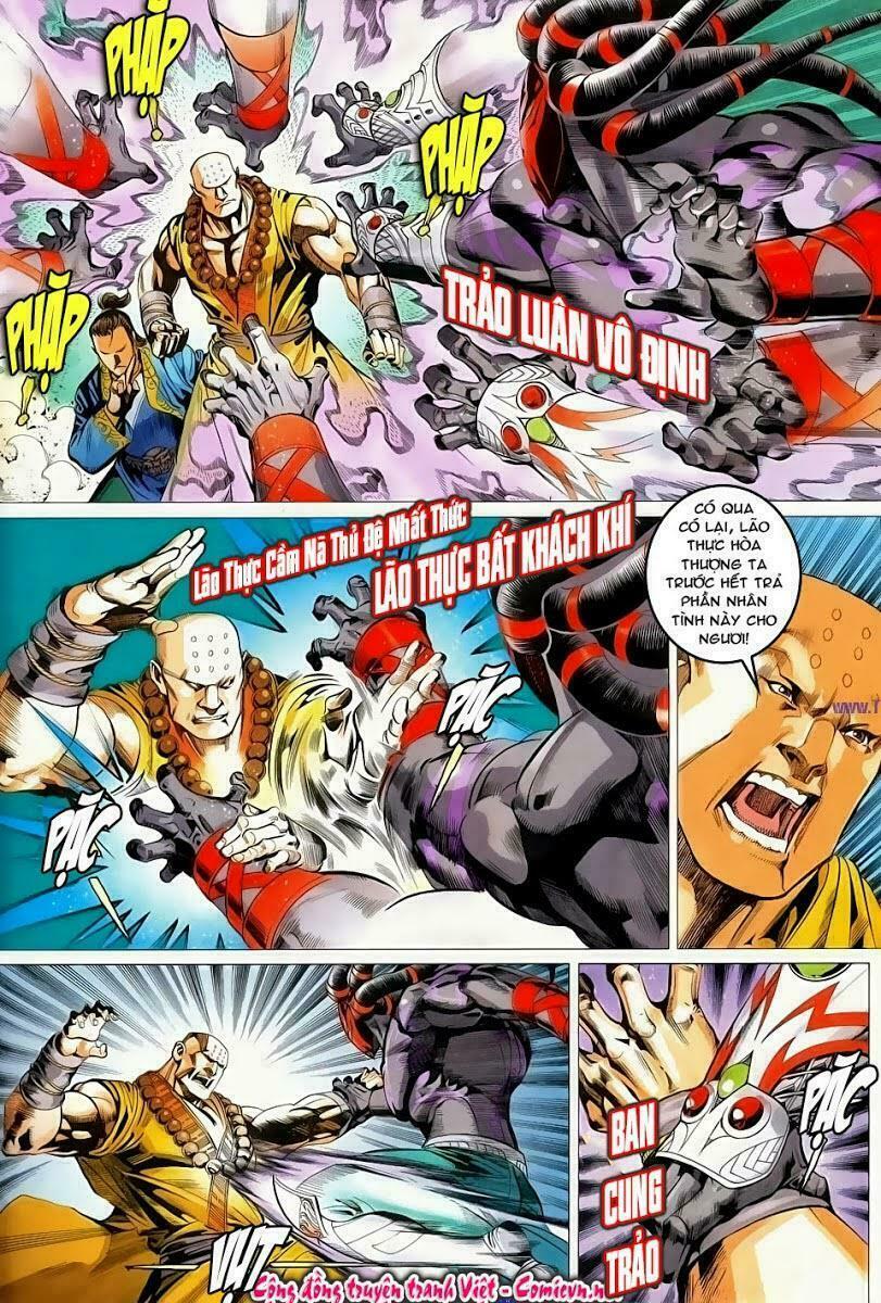 Cổ Long Quần Hiệp: Chapter 55