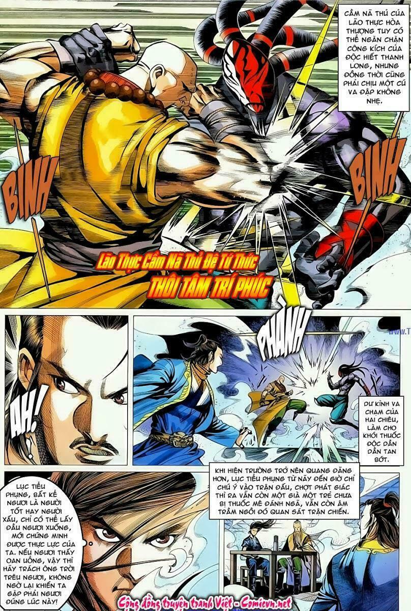 Cổ Long Quần Hiệp: Chapter 55