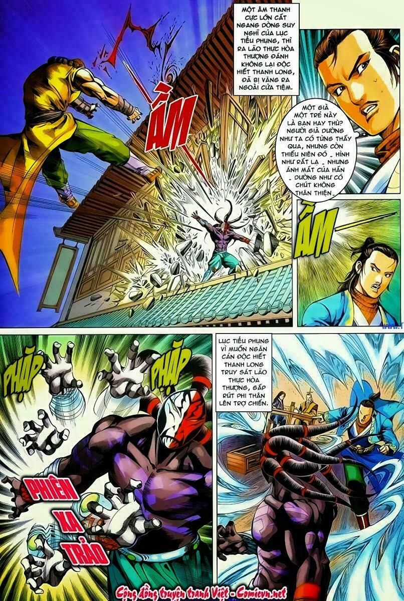 Cổ Long Quần Hiệp: Chapter 55