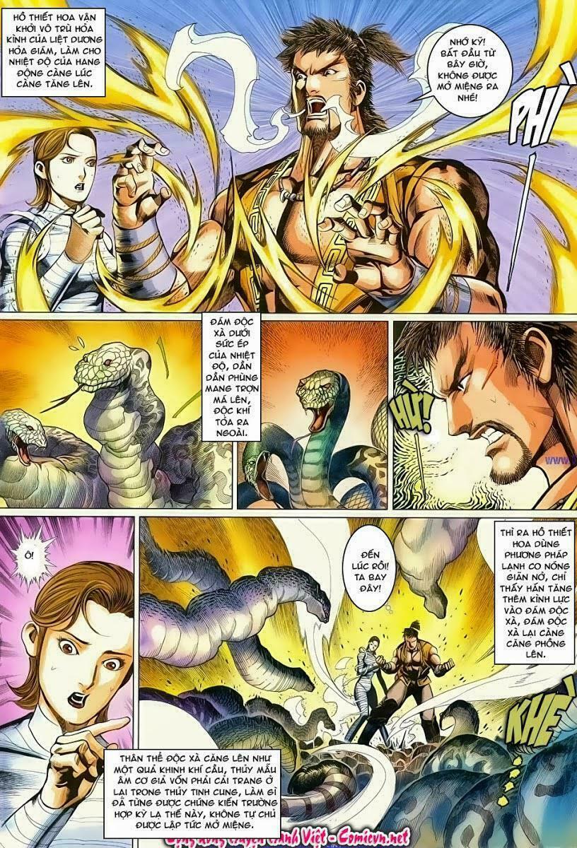 Cổ Long Quần Hiệp: Chapter 55