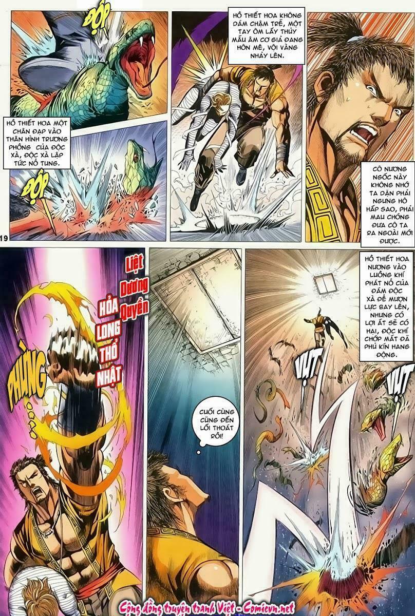 Cổ Long Quần Hiệp: Chapter 55