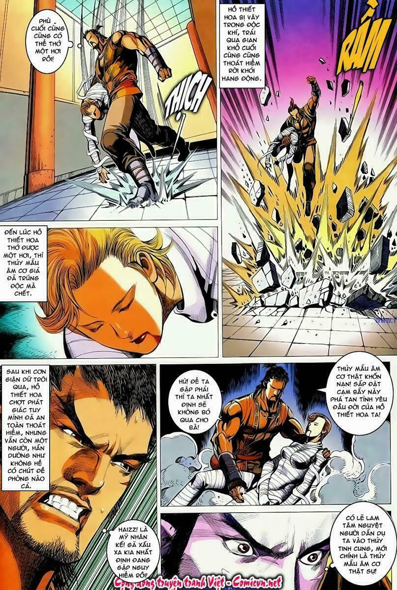 Cổ Long Quần Hiệp: Chapter 55