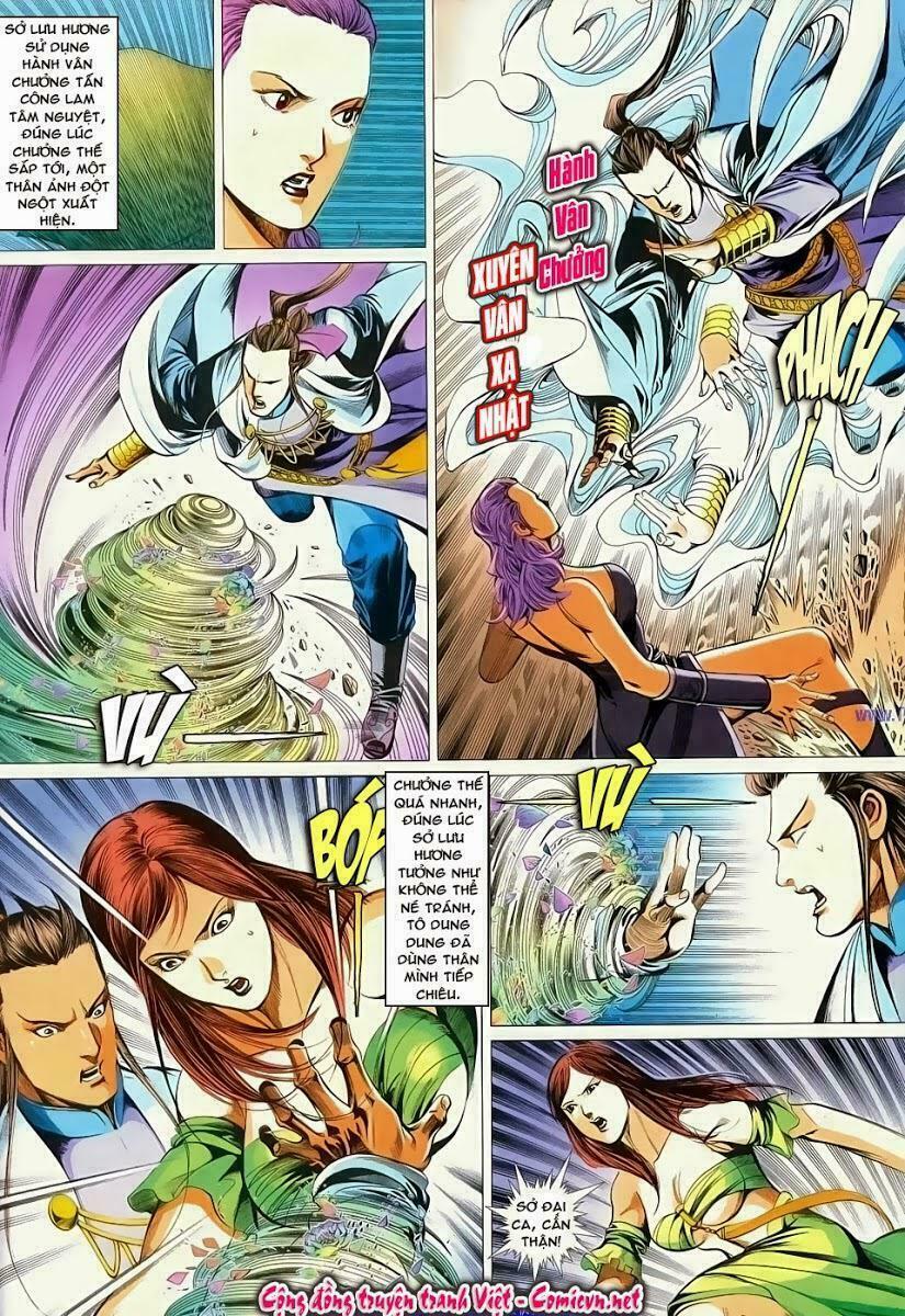 Cổ Long Quần Hiệp: Chapter 55