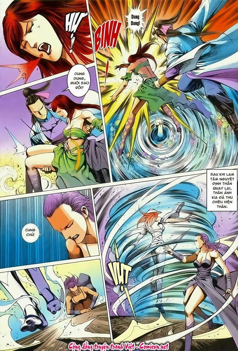 Cổ Long Quần Hiệp: Chapter 55