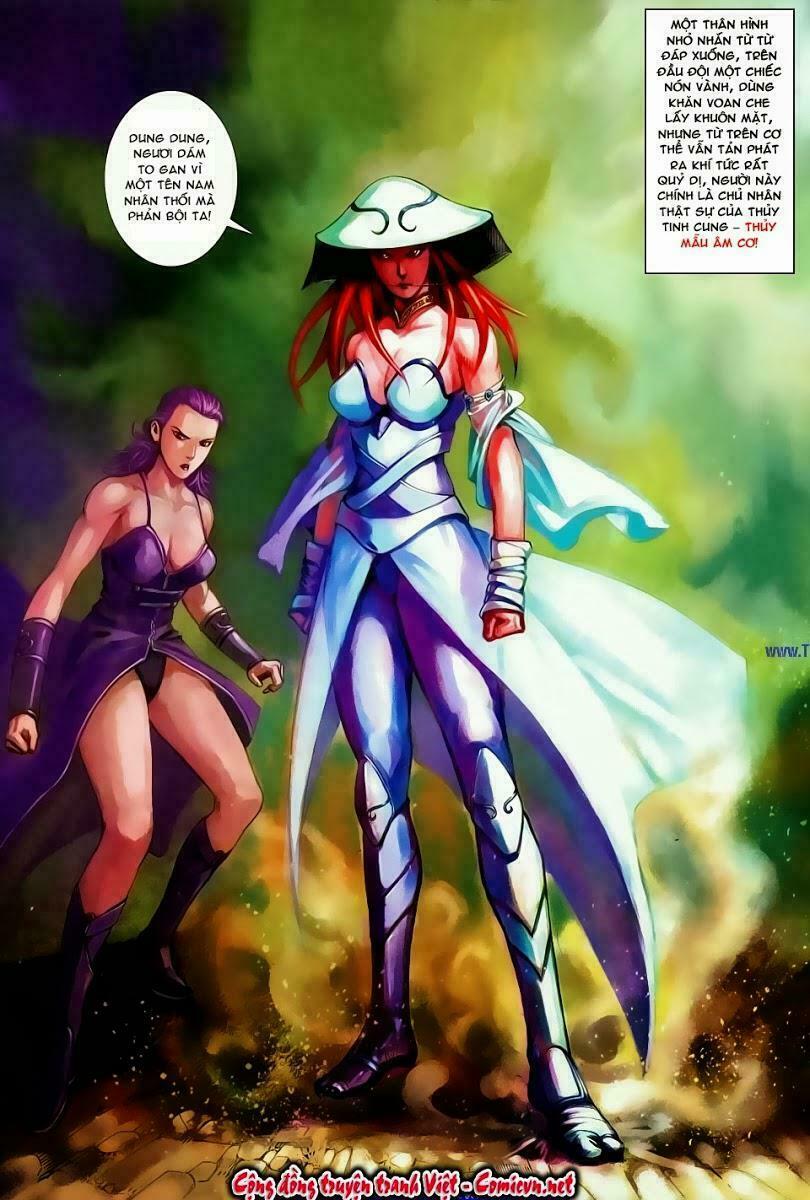 Cổ Long Quần Hiệp: Chapter 55