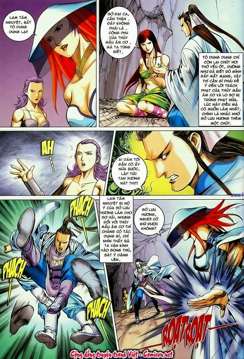 Cổ Long Quần Hiệp: Chapter 55
