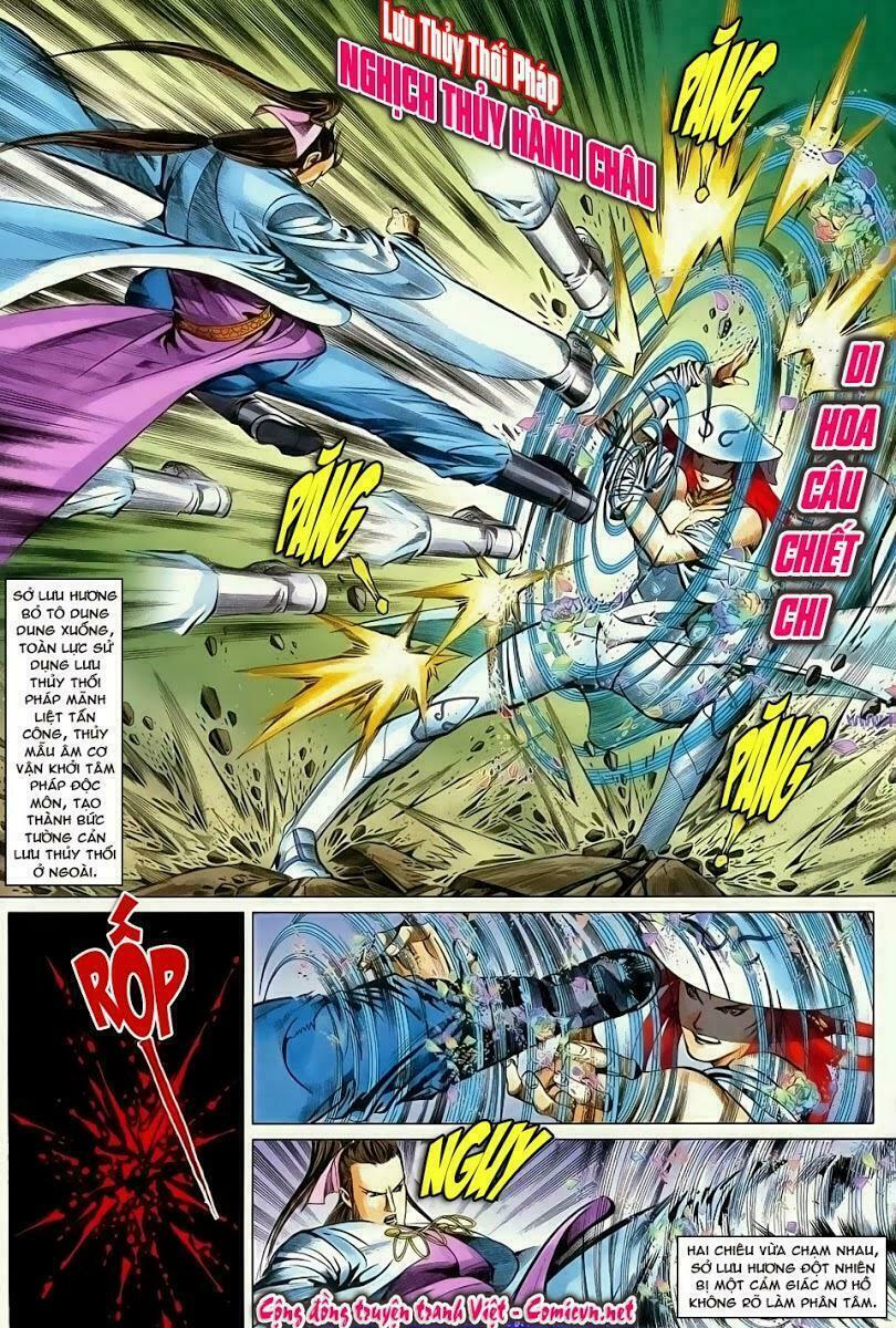 Cổ Long Quần Hiệp: Chapter 55