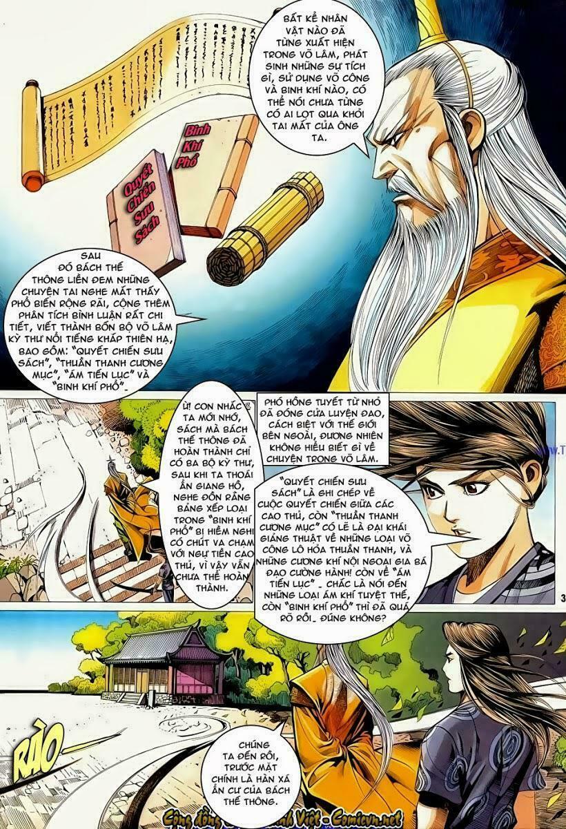 Cổ Long Quần Hiệp: Chapter 55