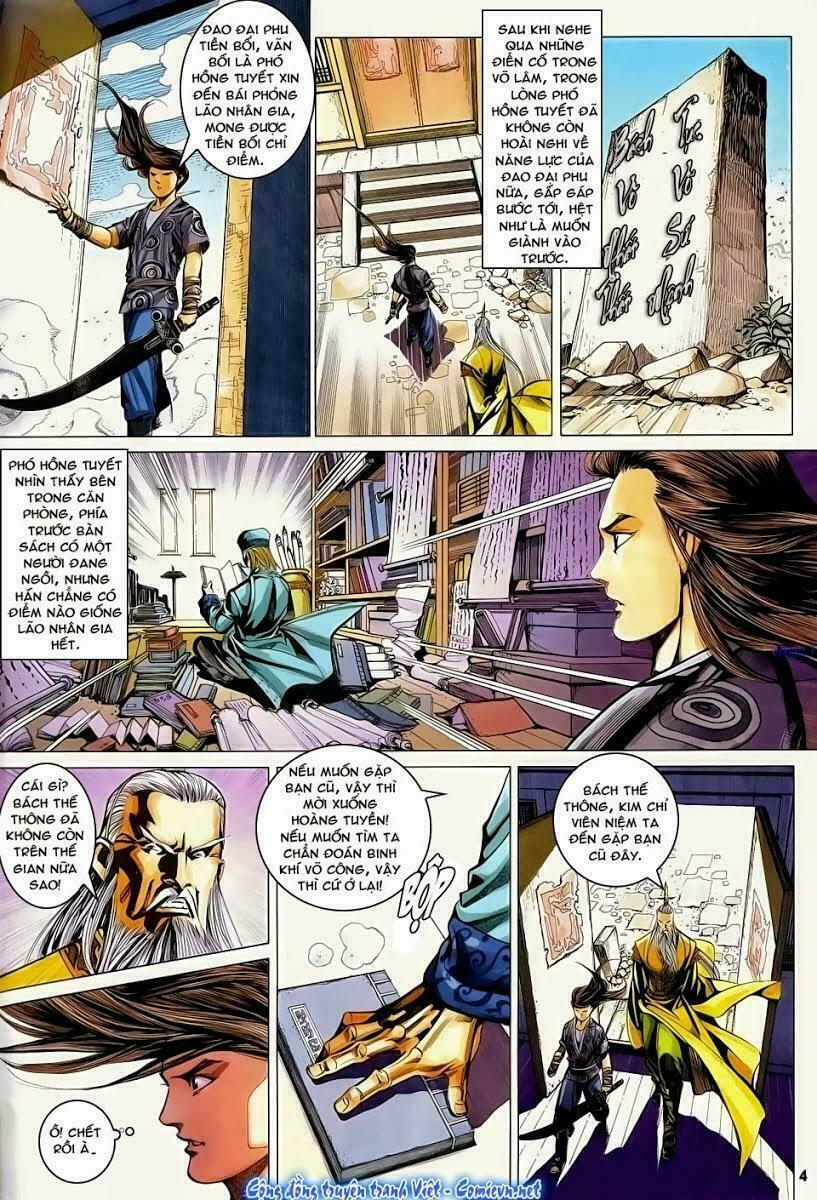 Cổ Long Quần Hiệp: Chapter 55