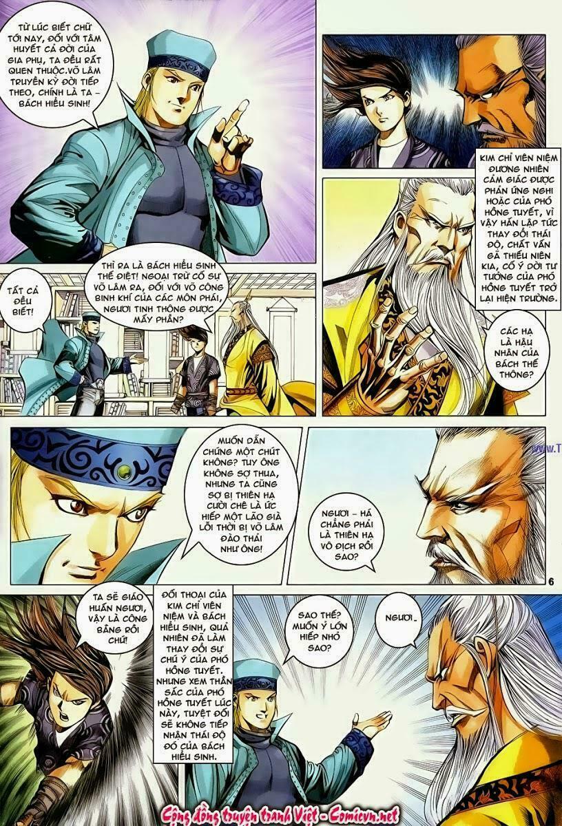 Cổ Long Quần Hiệp: Chapter 55