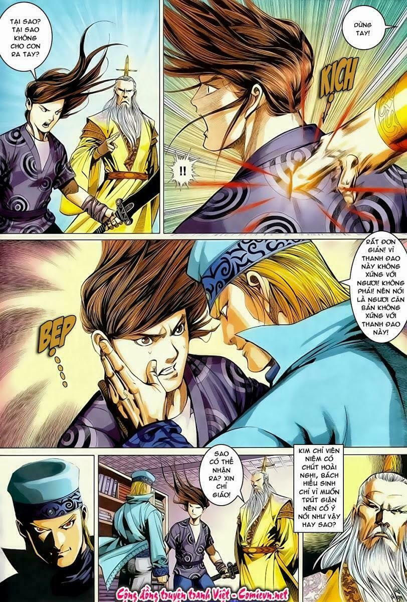 Cổ Long Quần Hiệp: Chapter 55