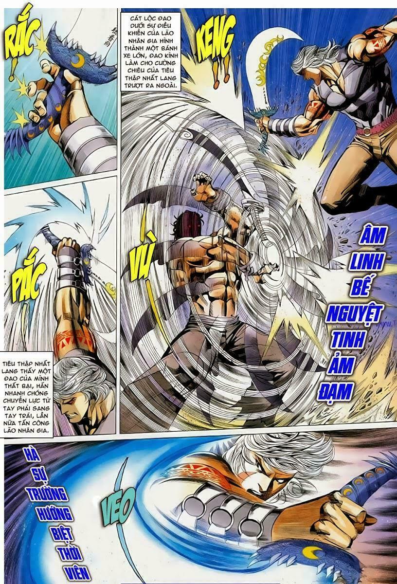Cổ Long Quần Hiệp: Chapter 56