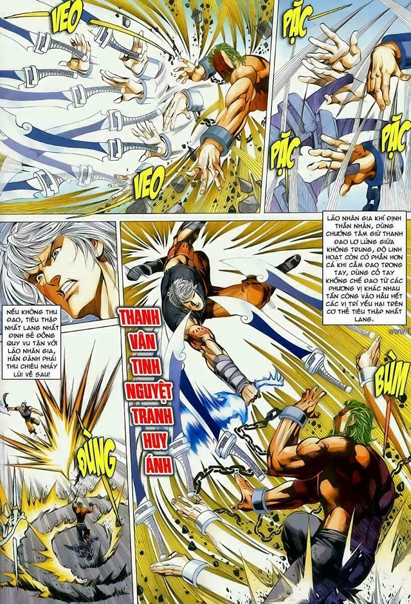 Cổ Long Quần Hiệp: Chapter 56