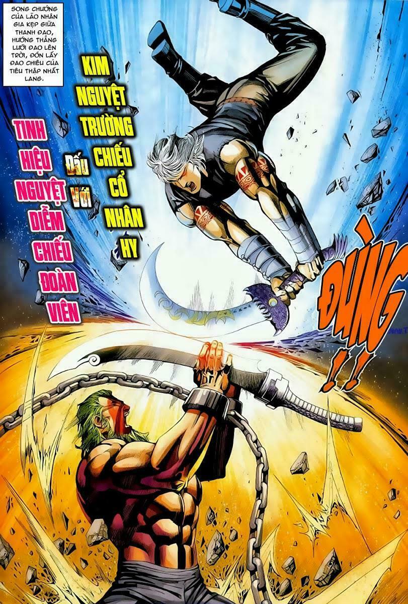 Cổ Long Quần Hiệp: Chapter 56