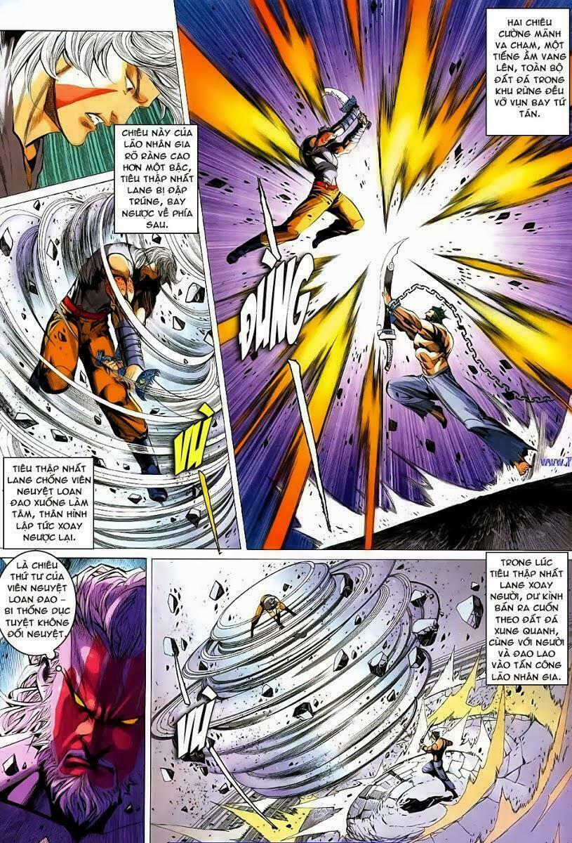 Cổ Long Quần Hiệp: Chapter 56