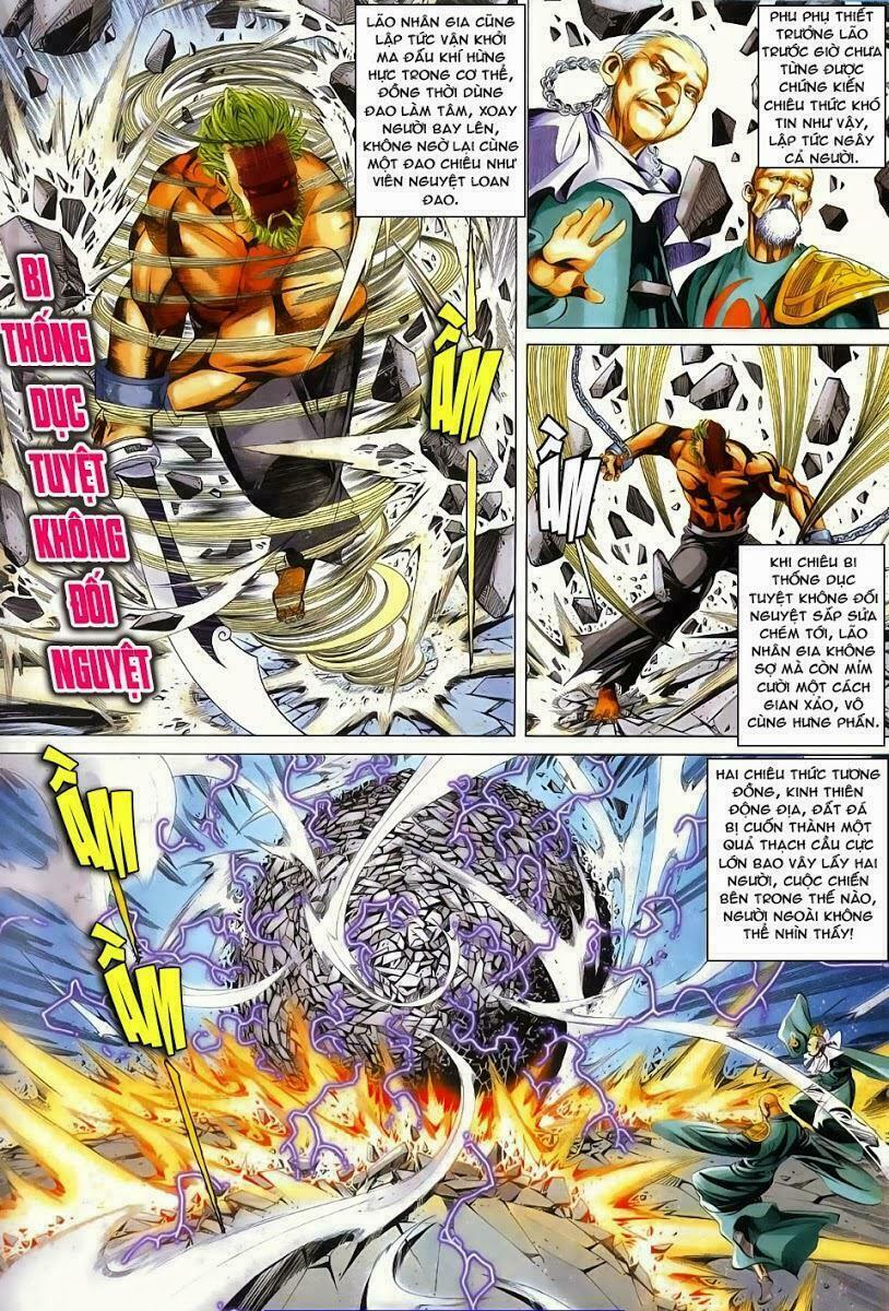 Cổ Long Quần Hiệp: Chapter 56