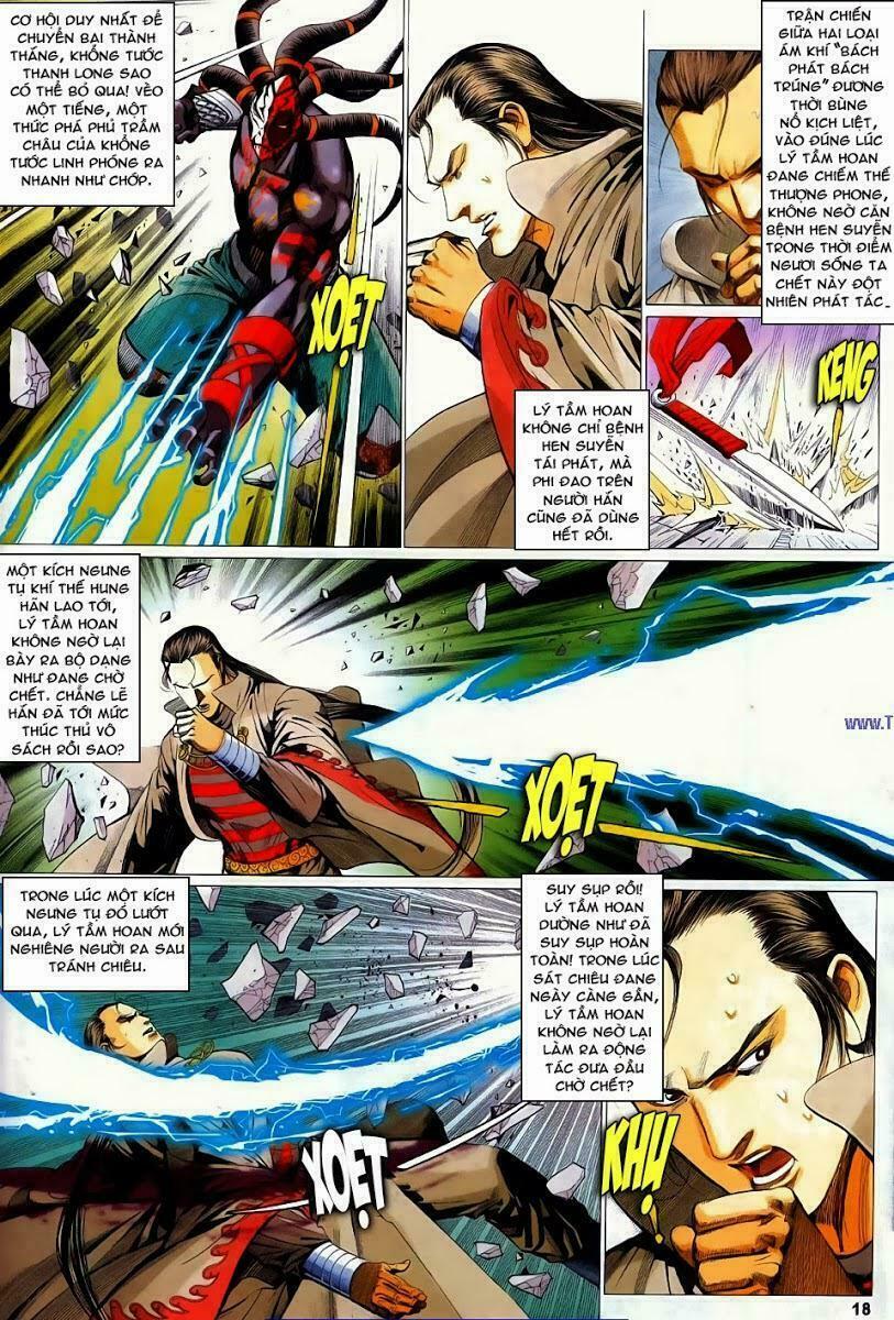 Cổ Long Quần Hiệp: Chapter 56