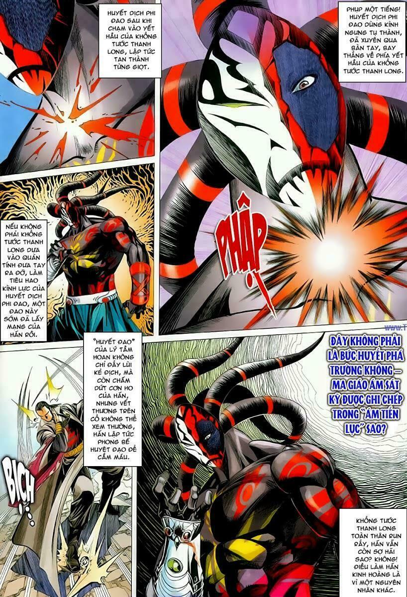Cổ Long Quần Hiệp: Chapter 56
