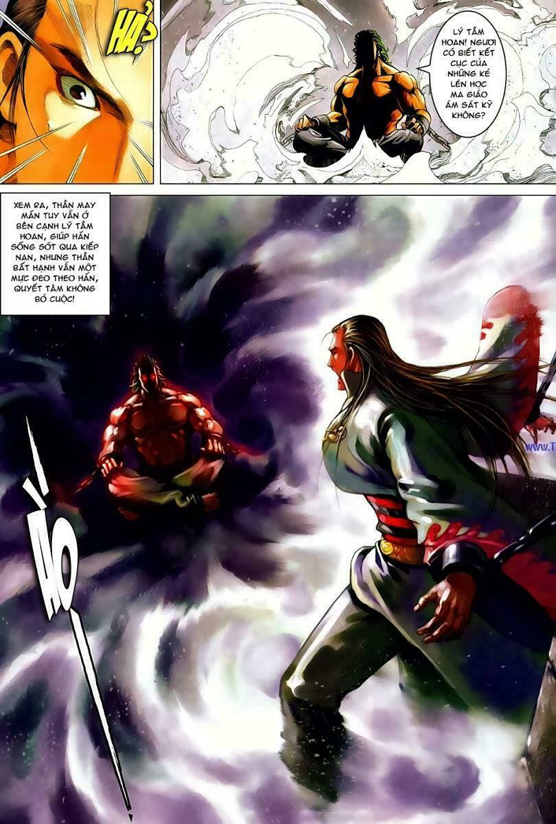 Cổ Long Quần Hiệp: Chapter 56