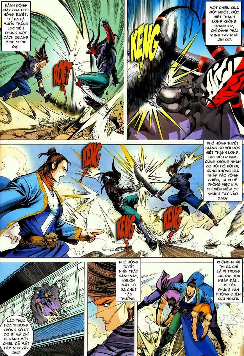 Cổ Long Quần Hiệp: Chapter 56