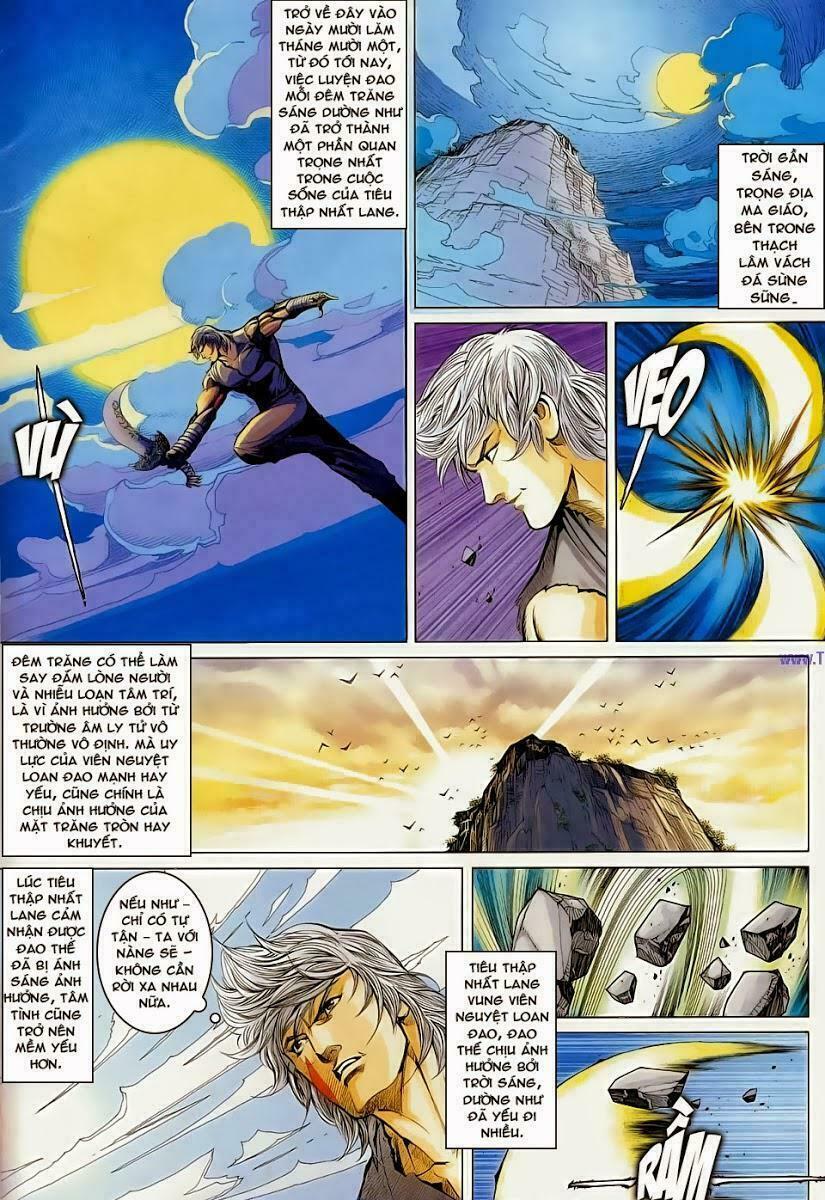 Cổ Long Quần Hiệp: Chapter 56