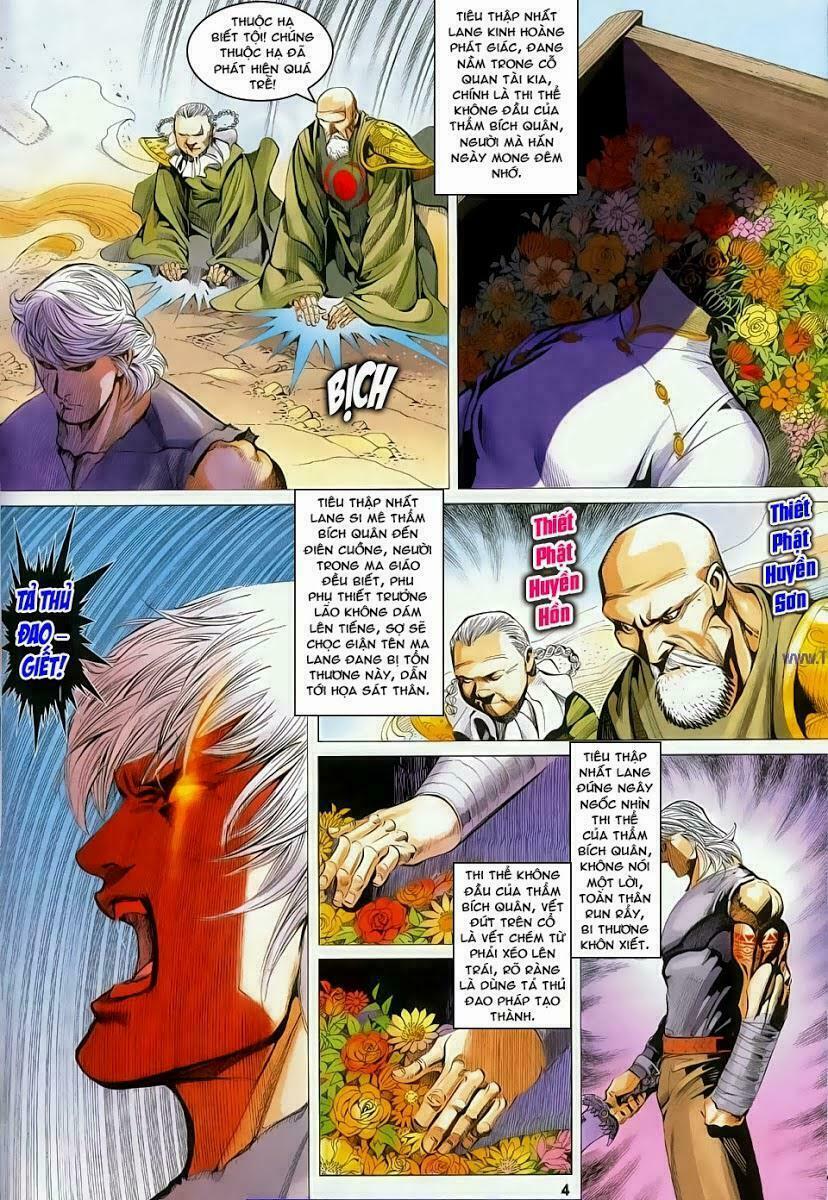 Cổ Long Quần Hiệp: Chapter 56